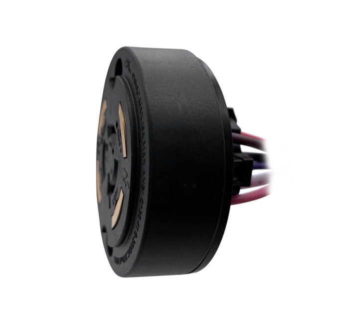JL-240XH (5P/7P 弧形触片版)
