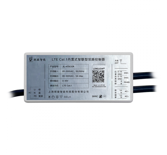 JL-472CCR （双路，LTE Cat.1 版）