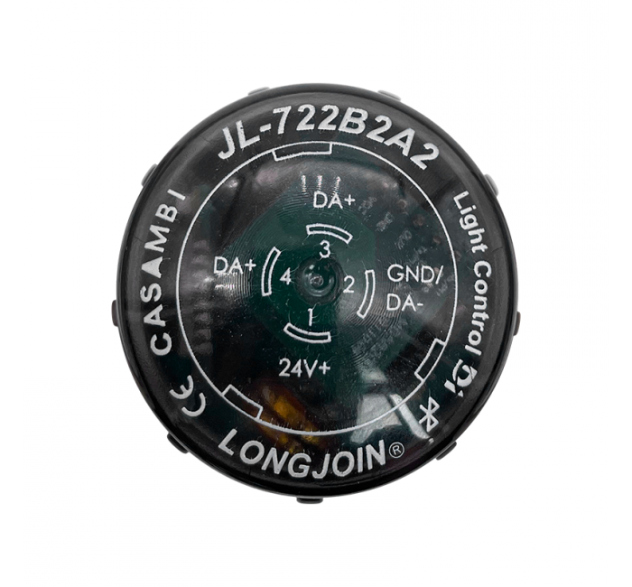 JL-722B2A2 （光感+微波 ，DALI2.0，Casambi）